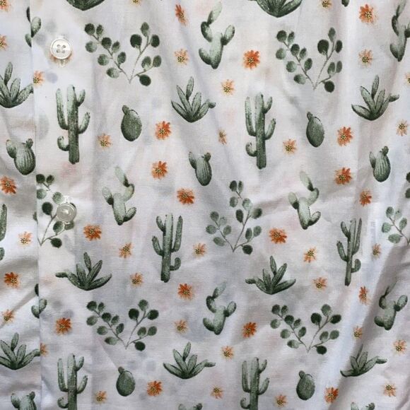 NWT Men’s Cactus Shirt - Picture 3 of 10